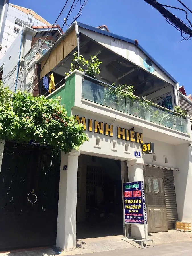 Minh Hien Hotel 头顿