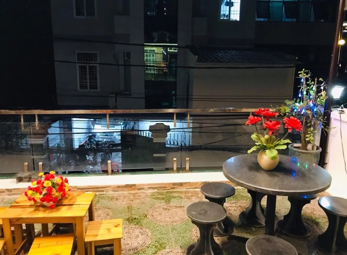 Minh Hien Hotel 头顿
