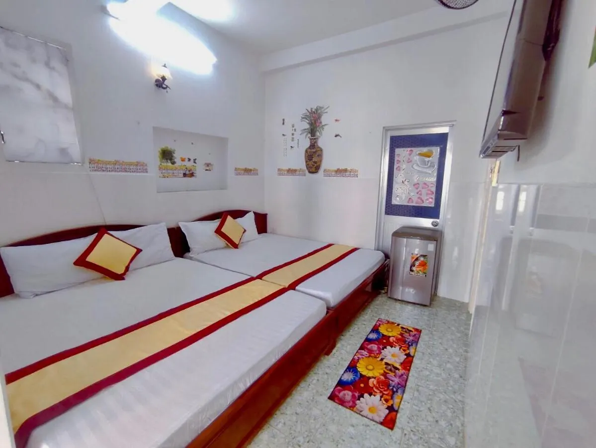 Minh Hien Hotel 头顿 越南