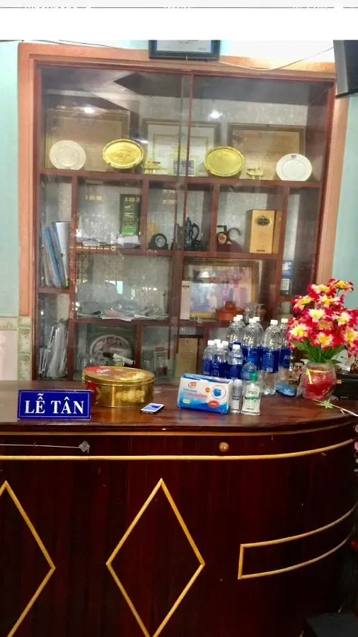 Minh Hien Hotel 头顿