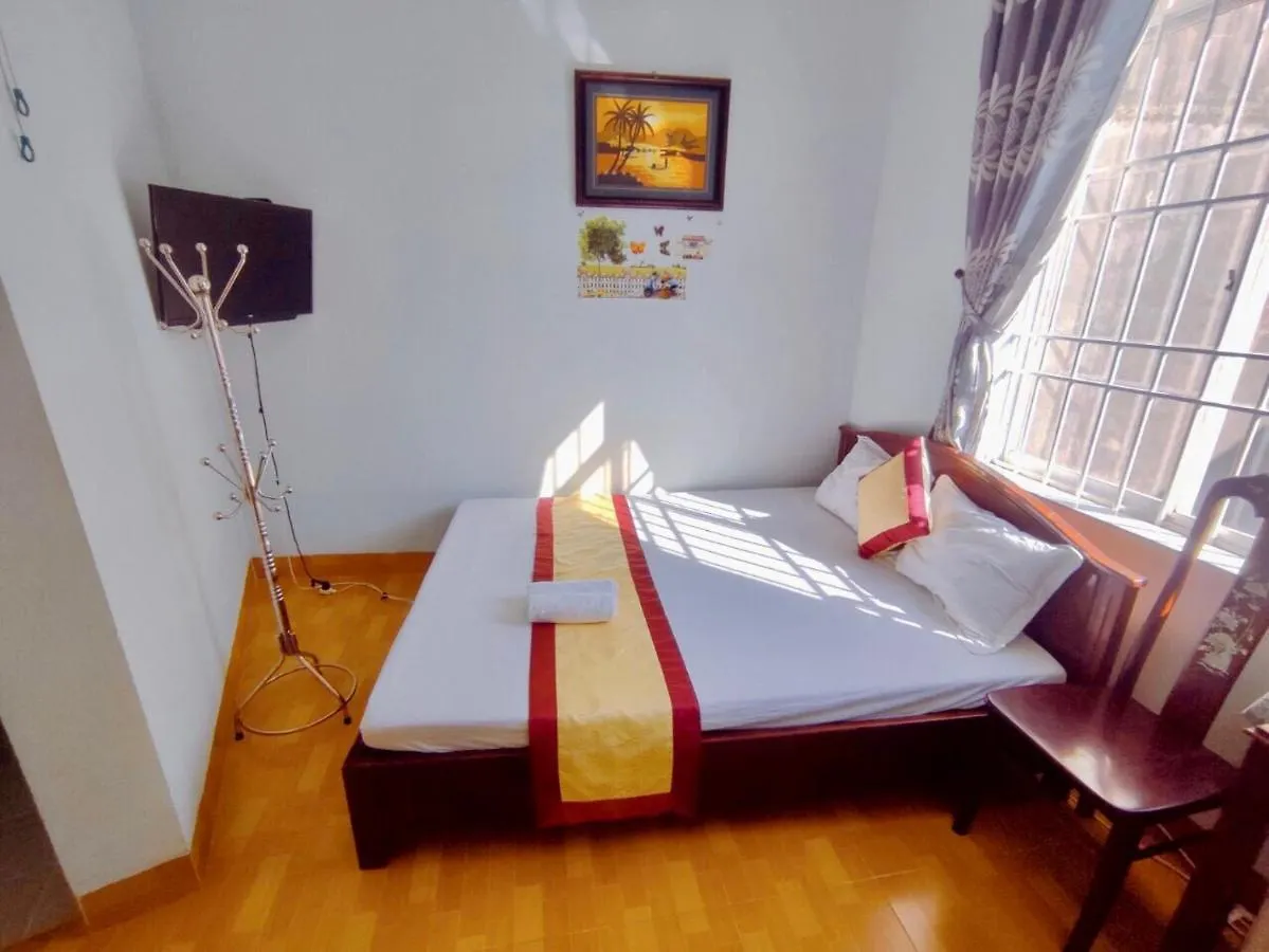 Minh Hien Hotel 头顿