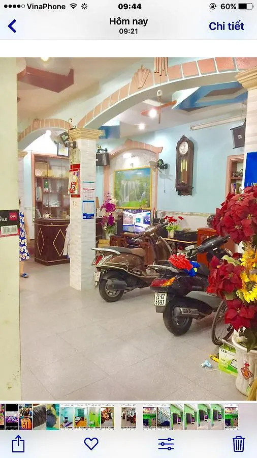 Minh Hien Hotel 头顿 越南