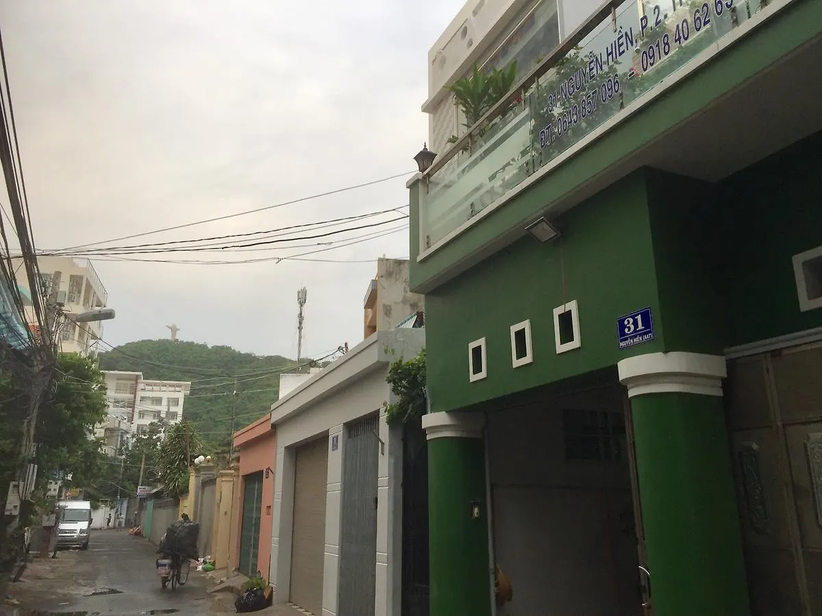 Minh Hien Hotel 头顿