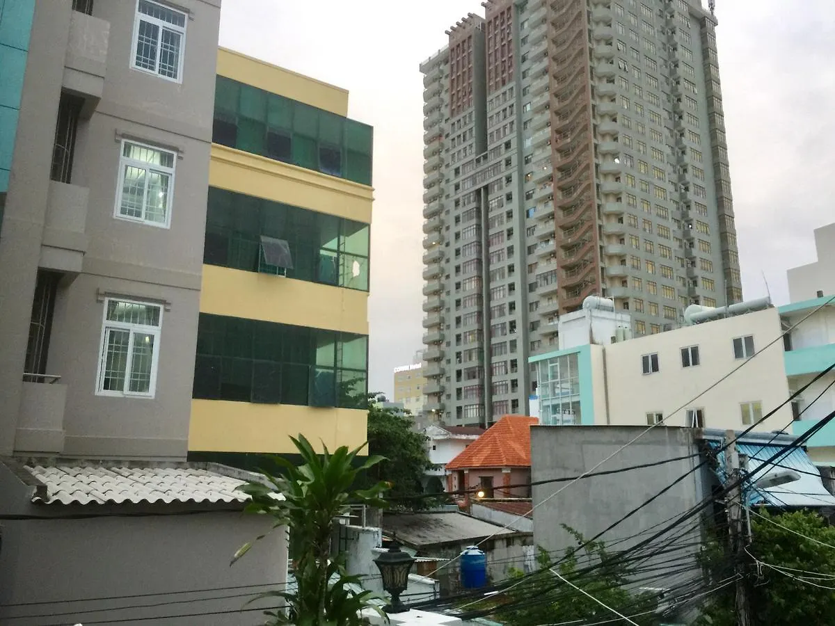 Minh Hien Hotel 头顿 0*,