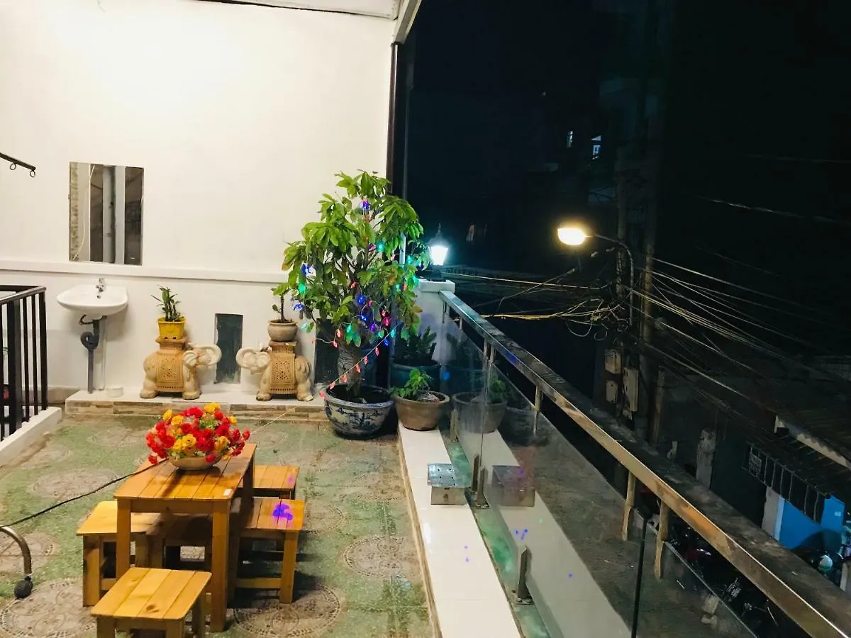 Minh Hien Hotel 头顿