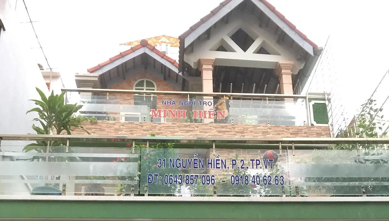 Minh Hien Hotel Vung Tau